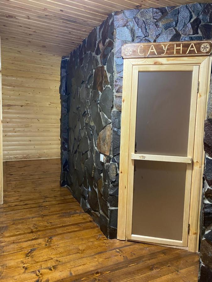 ホテル Medova Hata Verkhnyaya Rozhanka エクステリア 写真