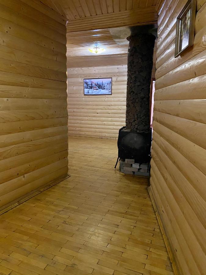 ホテル Medova Hata Verkhnyaya Rozhanka エクステリア 写真