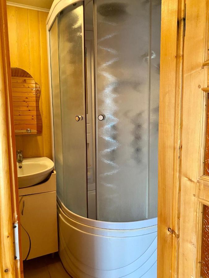 ホテル Medova Hata Verkhnyaya Rozhanka エクステリア 写真