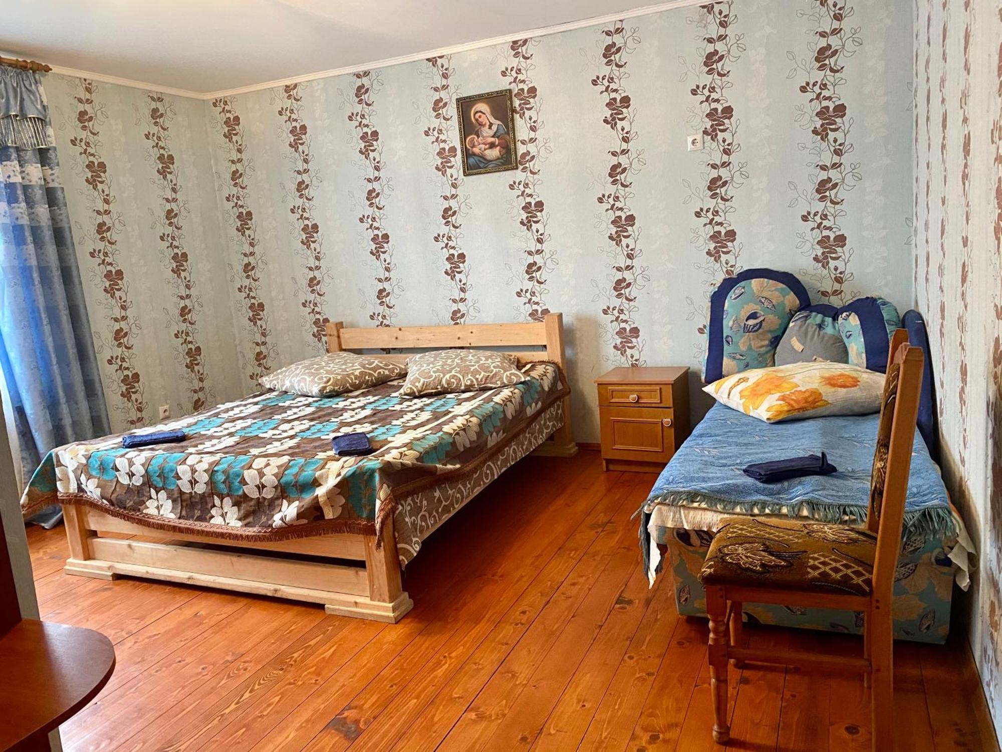ホテル Medova Hata Verkhnyaya Rozhanka 部屋 写真