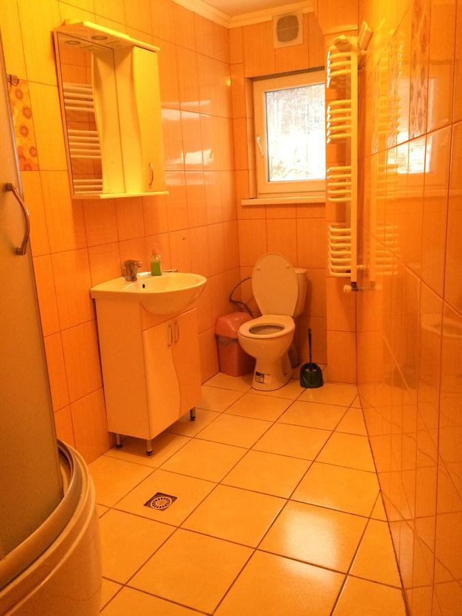 ホテル Medova Hata Verkhnyaya Rozhanka エクステリア 写真